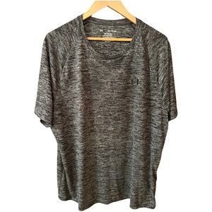 Under Armour TheTech Tee loose fit